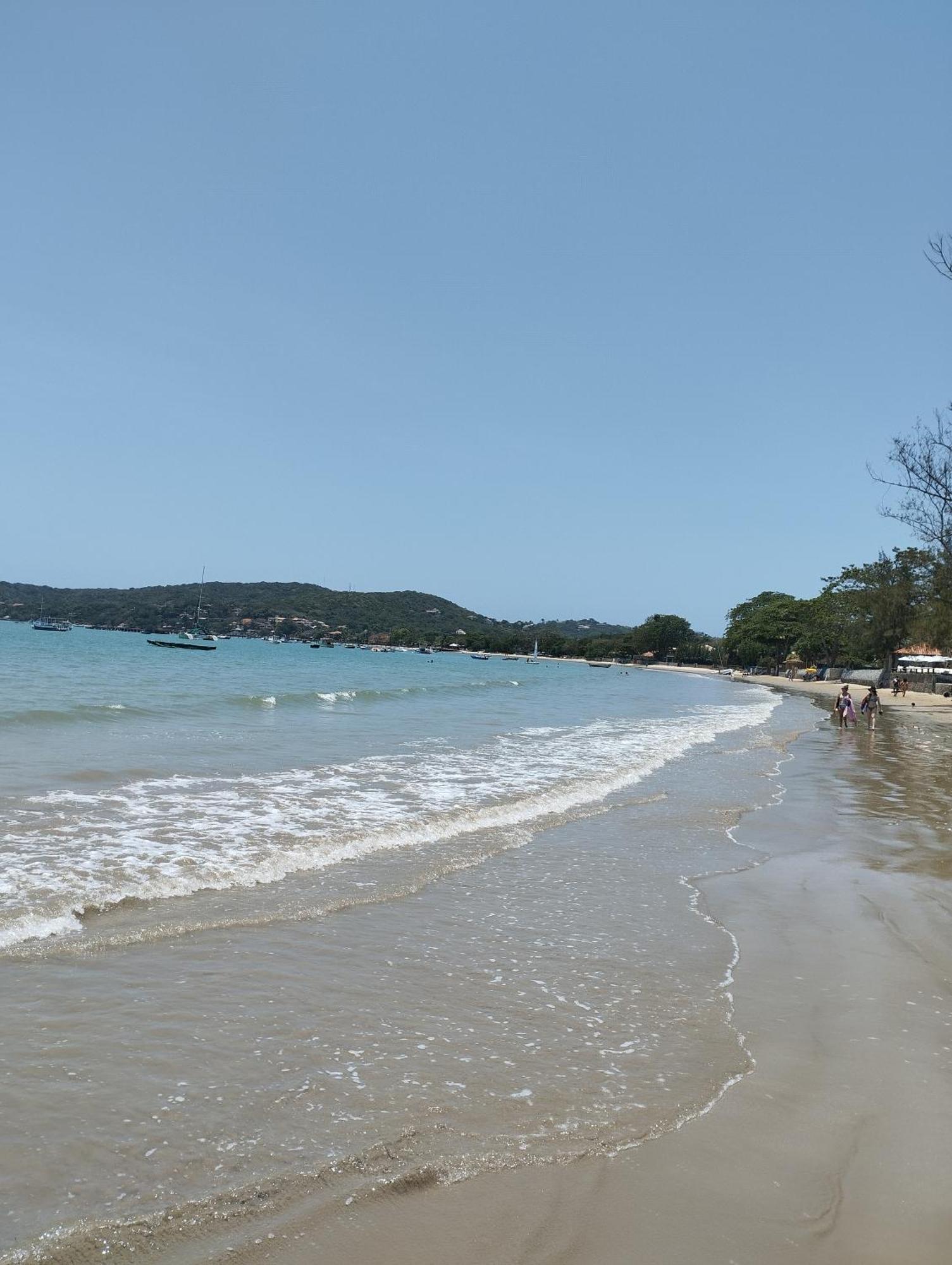 Suites Brisa Do Mar, Com Excelente Localizacao Bem Pertinho Da Praia De Geriba Búzios Esterno foto
