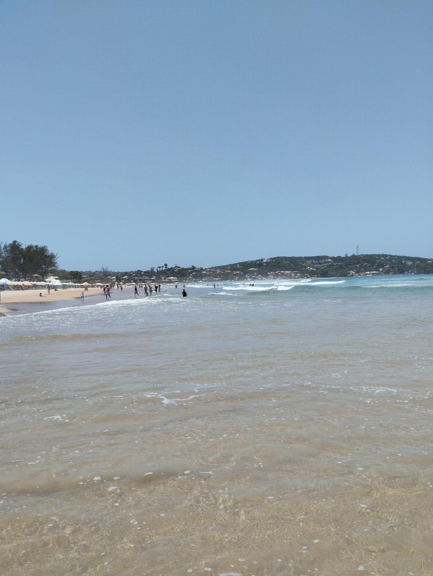 Suites Brisa Do Mar, Com Excelente Localizacao Bem Pertinho Da Praia De Geriba Búzios Esterno foto