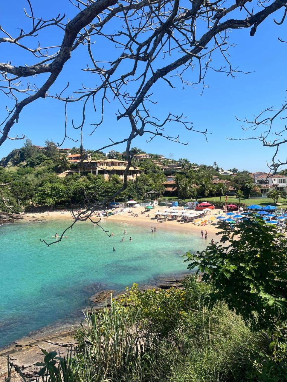 Suites Brisa Do Mar, Com Excelente Localizacao Bem Pertinho Da Praia De Geriba Búzios Esterno foto